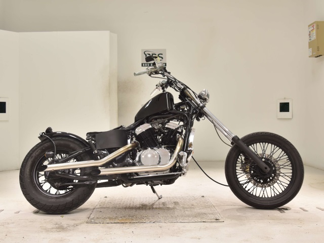 Honda STEED400 1989