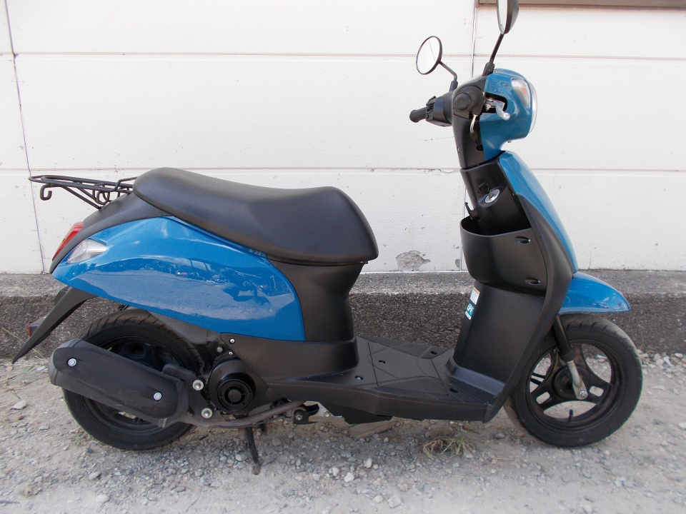 Suzuki LETS