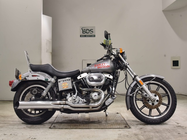 HD LOW RIDER FXS1200 2008