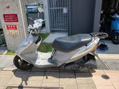 Suzuki ADDRESS V125