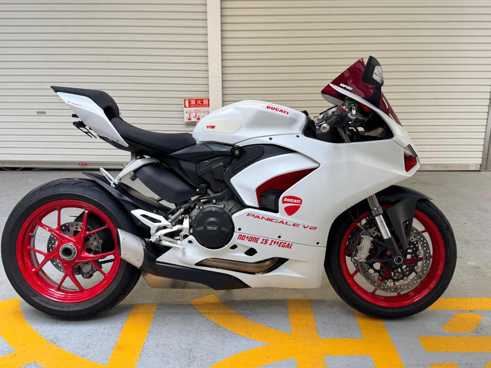 Ducati 959 PANIGALE 2020