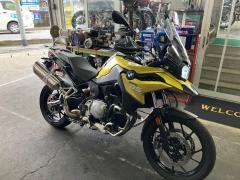 BMW F750GS 2018