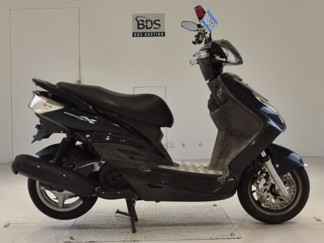 Yamaha CYGNUS125X 2007