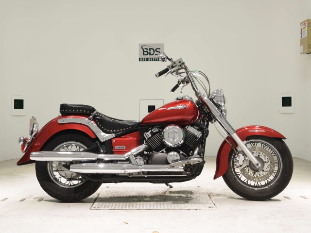 Yamaha DRAGSTAR XVS400 CLASSIC 2007