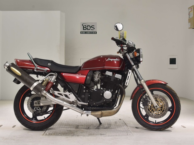 Suzuki GSX400 IMPULSE 1996