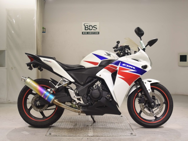 Honda CBR250R 2013