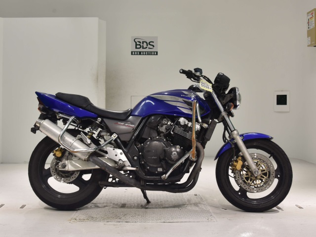 Honda CB400SFVK 2004