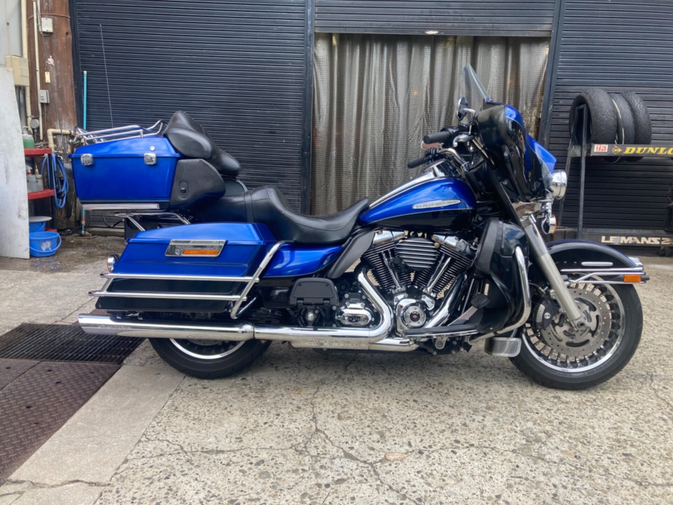 HD ELECTRA GLIDE FLHTK1690 2010