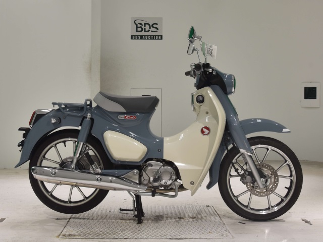 Honda SUPER CUB125 2022
