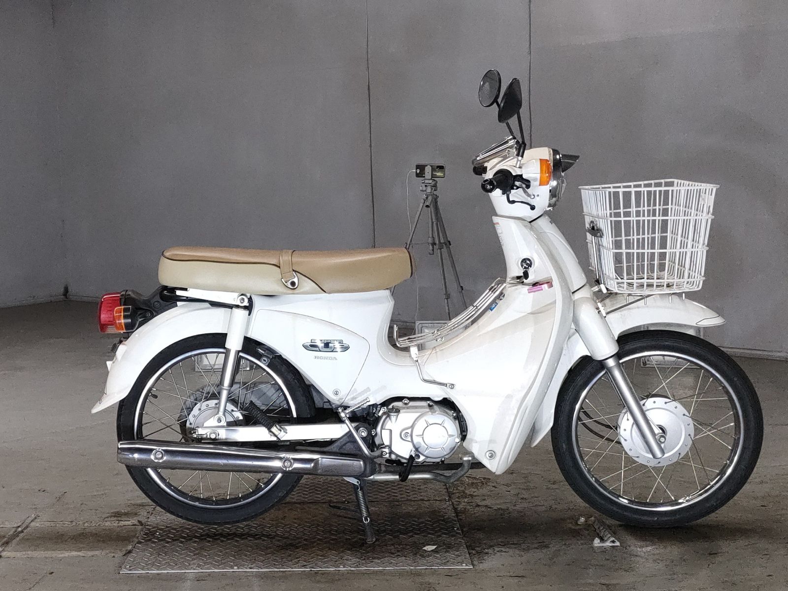 Honda SUPER CUB110 2009