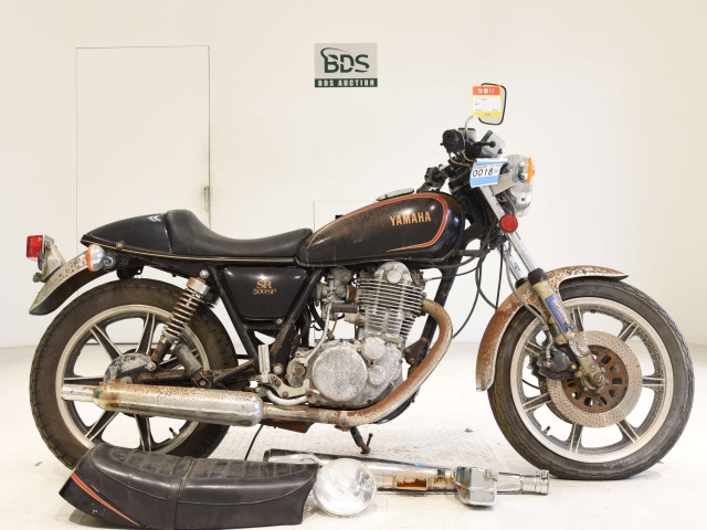 Yamaha SR500