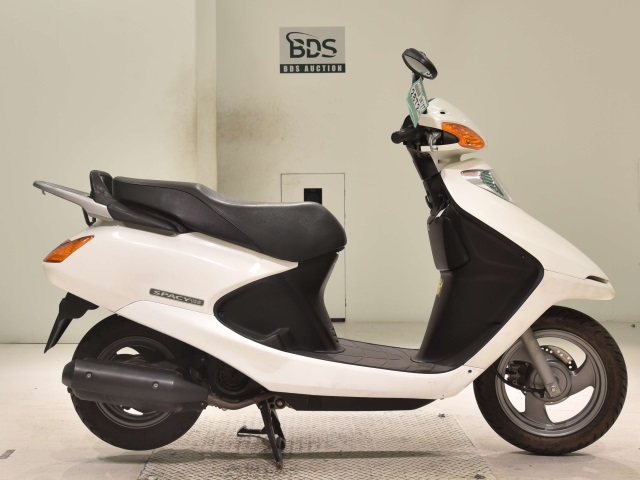 Honda SPACY100 2003