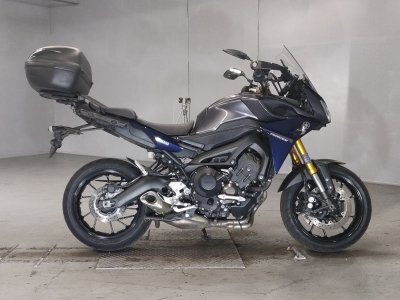 Yamaha MT-09 TRACER 2017