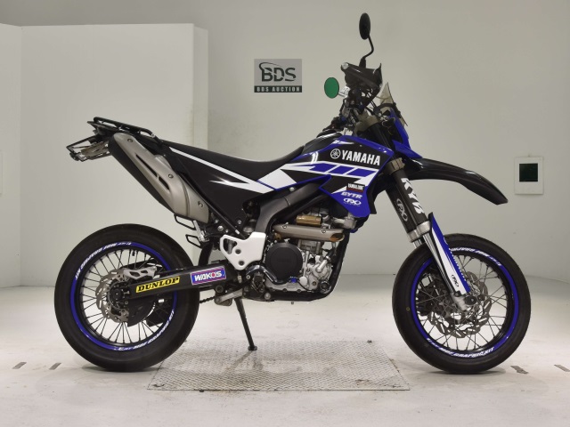 Yamaha WR250X 2009