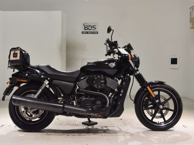 HD STREET XG750 2015