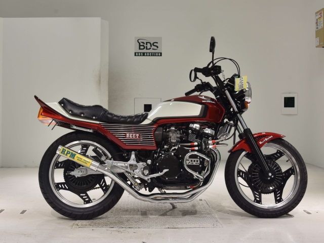 Honda CBX400F 1982