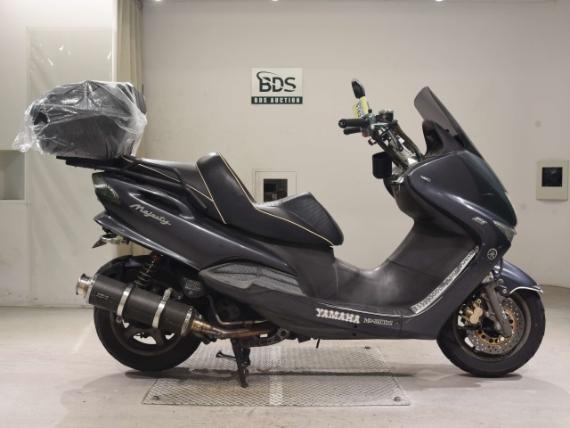 Yamaha MAJESTY 125FI 2009
