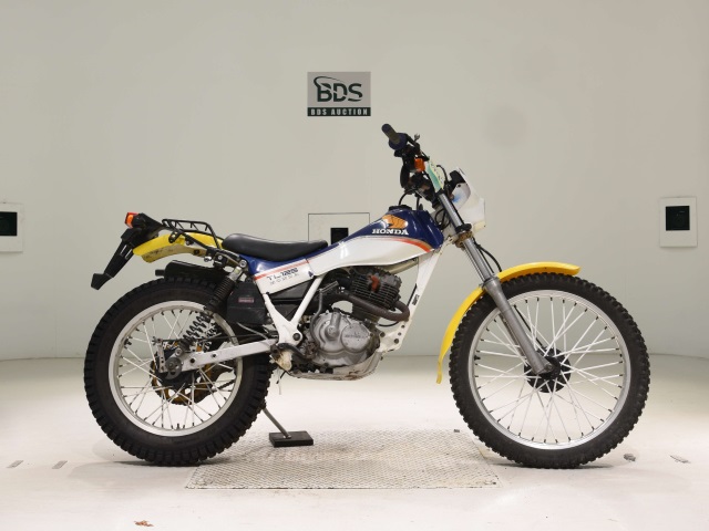 Honda TL125 1987