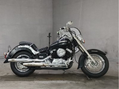 Yamaha DRAGSTAR XVS400 CLASSIC 1999