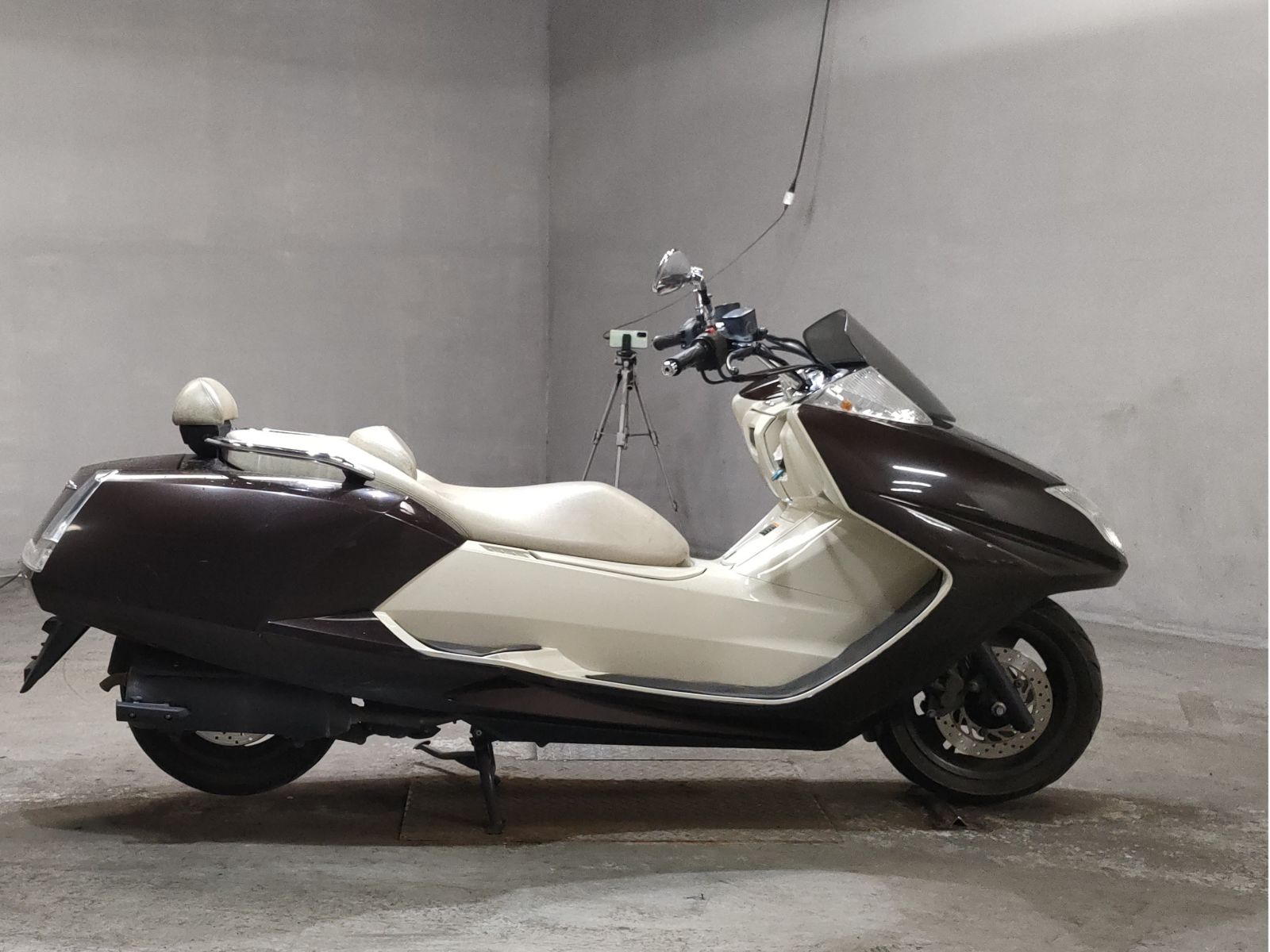 Yamaha MAXAM250 2012