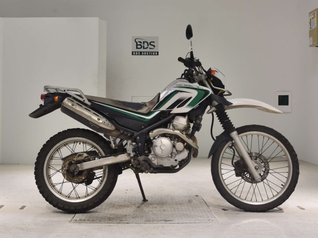 Yamaha SEROW XT250 2010