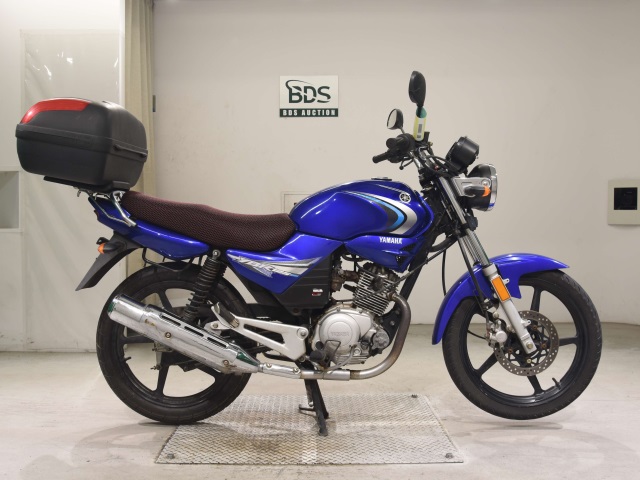 Yamaha YBR125 2008