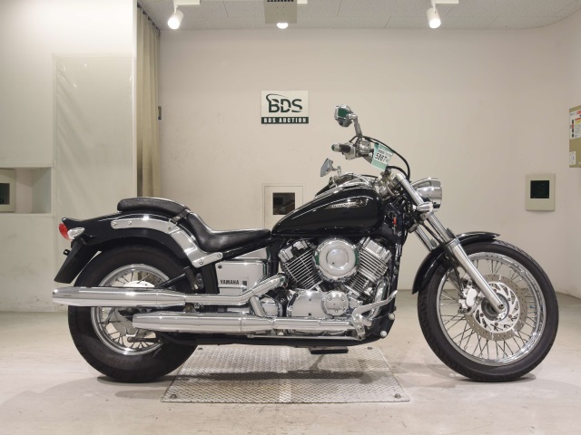 Yamaha DRAGSTAR XVS400 2003