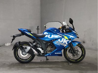 Suzuki GIXXER SF250