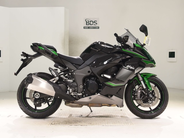 Kawasaki ninja 1000 sx 2022