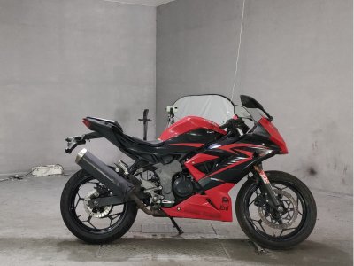 Kawasaki NINJA250 2015