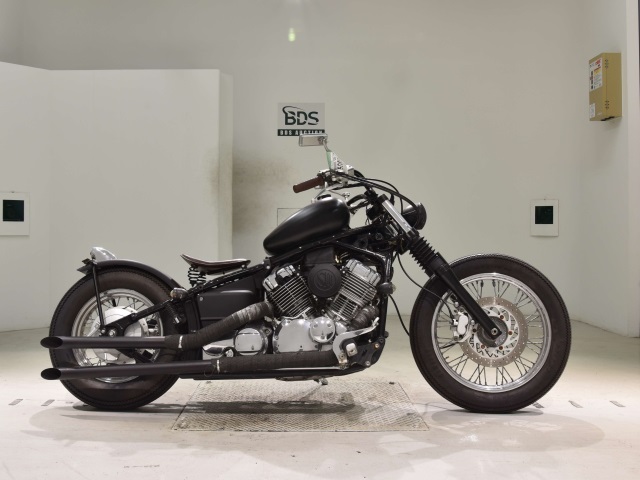 Yamaha DRAGSTAR XVS400 2001
