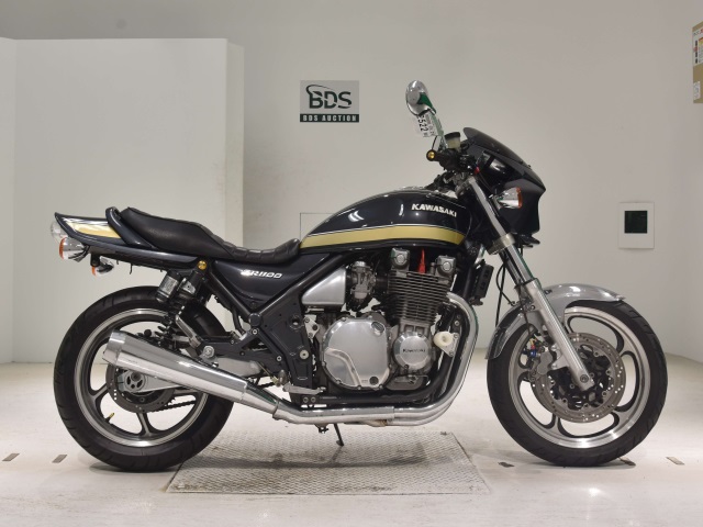 Kawasaki ZEPHYR1100RS 1998
