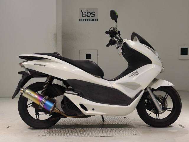 Honda PCX125 2014
