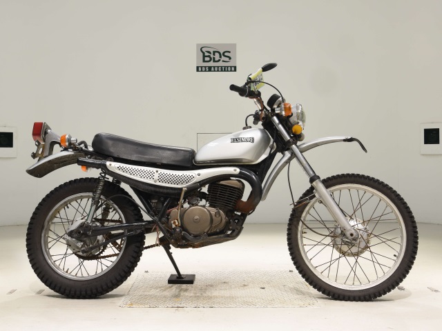 Honda ELSINORE250 1974