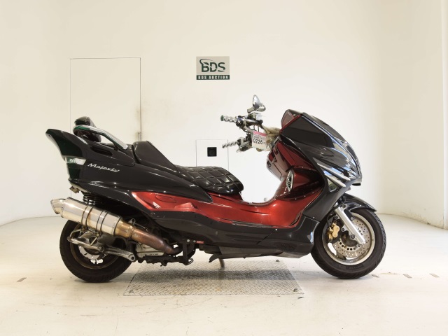 Yamaha MAJESTY 250 2002