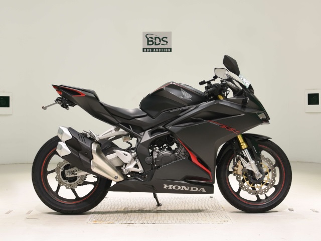 Honda CBR250RR 2019