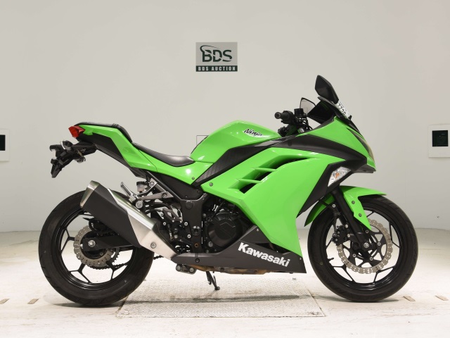 Kawasaki NINJA250 2014