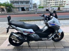 BMW C650 SPORT 2018