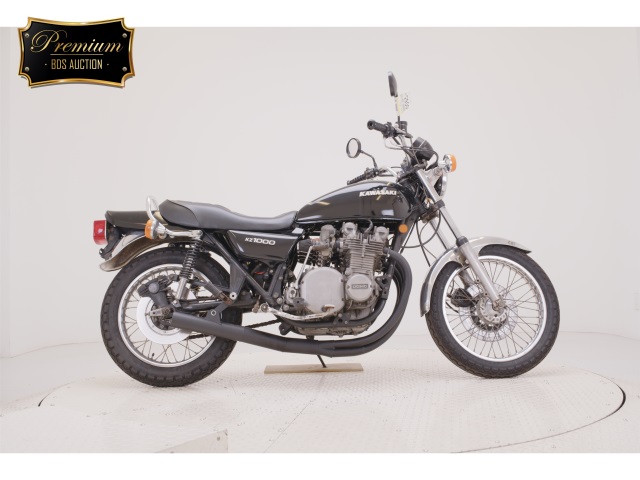 Kawasaki Z1000 2025