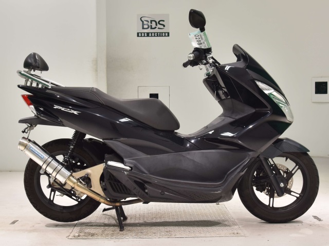 Honda PCX125 2017