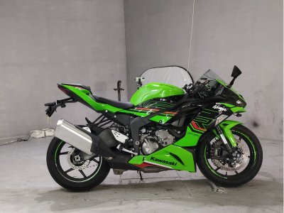 Kawasaki ZX-6R 2023