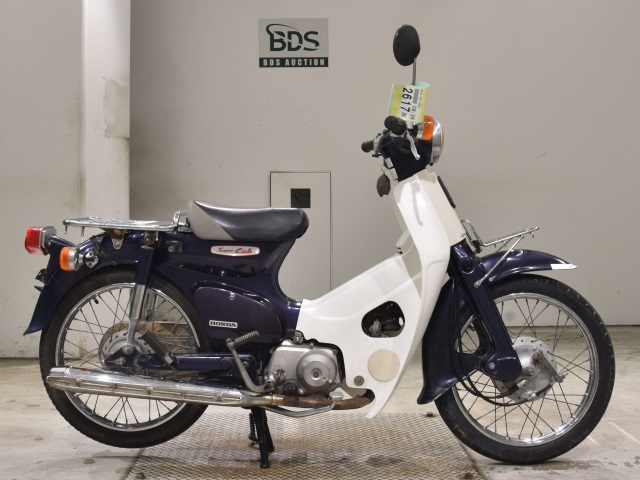 Honda C90 2002