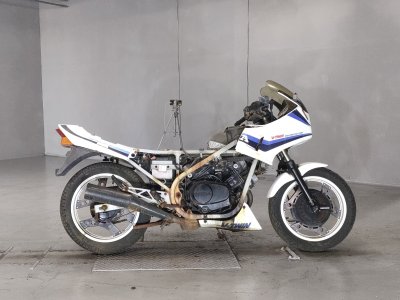Honda VT250F XELVIS 1985