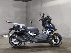 BMW C400X 2022
