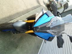Suzuki GSX-S1000
