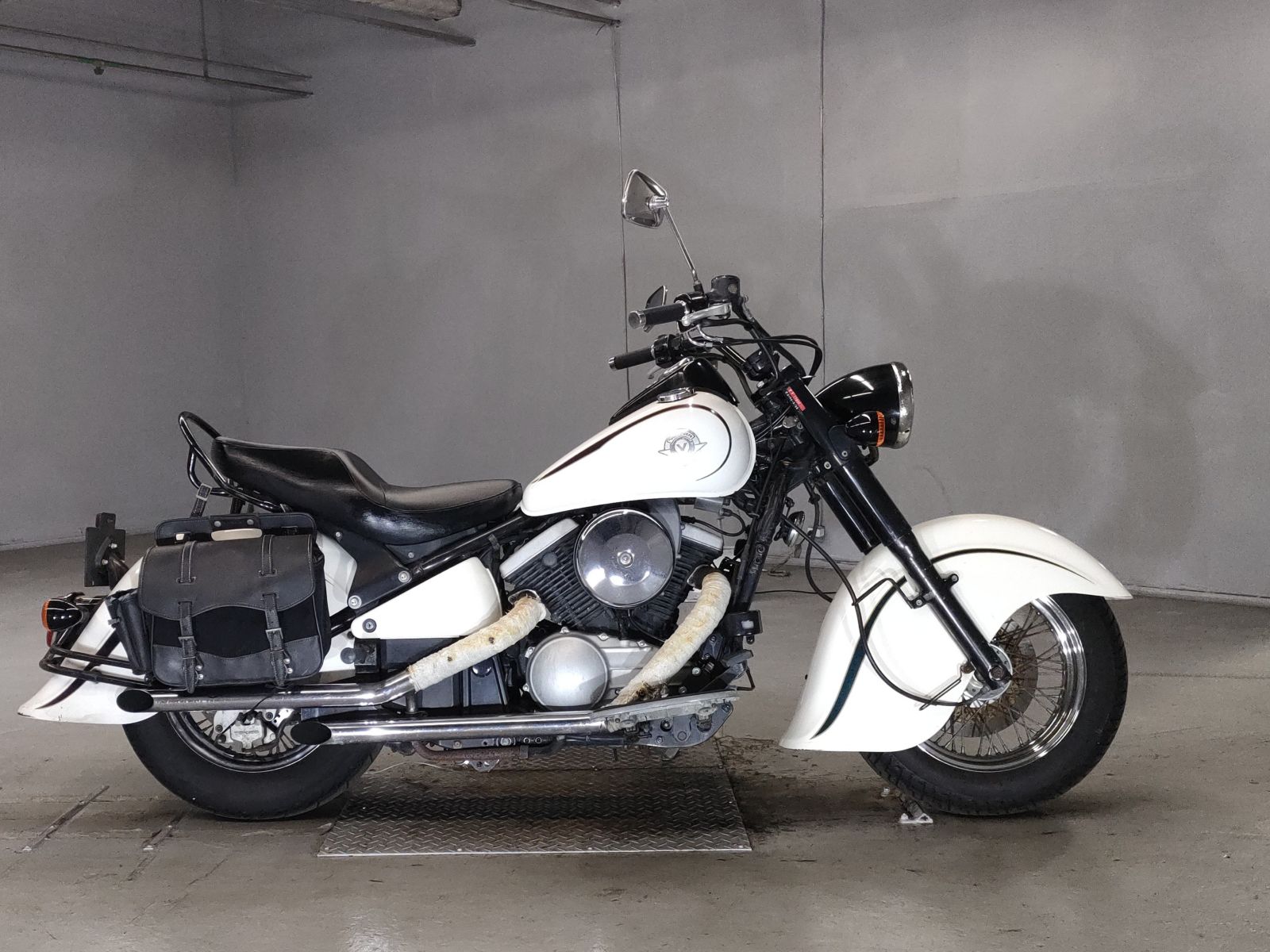 Kawasaki VULCAN400 DRIFTER 2000