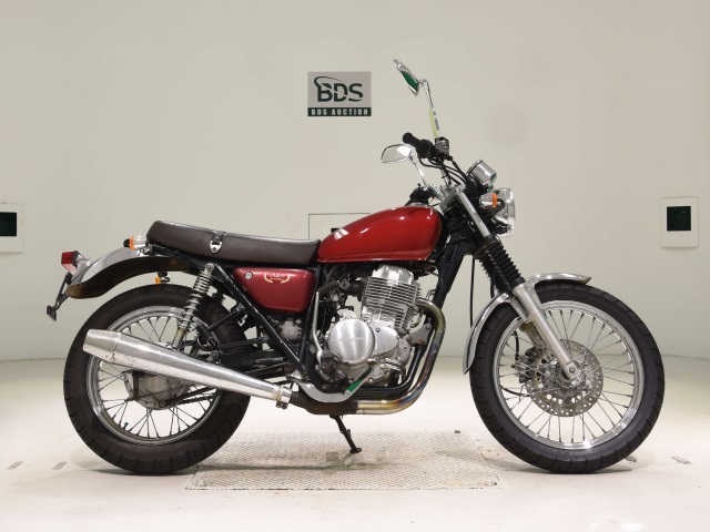 Honda CB400SS 2008
