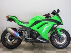 Kawasaki NINJA250 2014