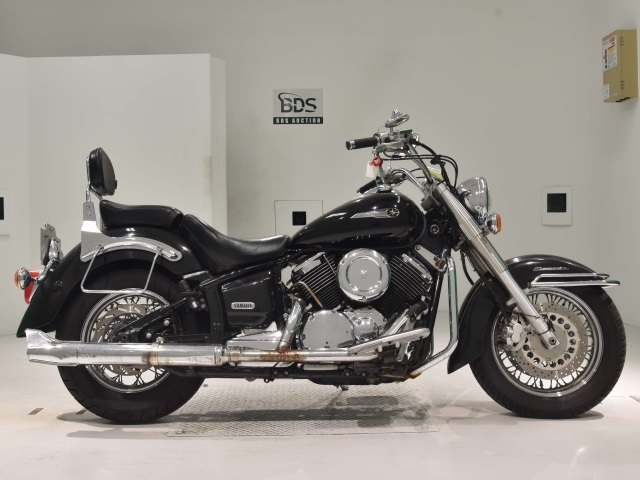 Yamaha DRAGSTAR XVS1100 CLASSIC 2005