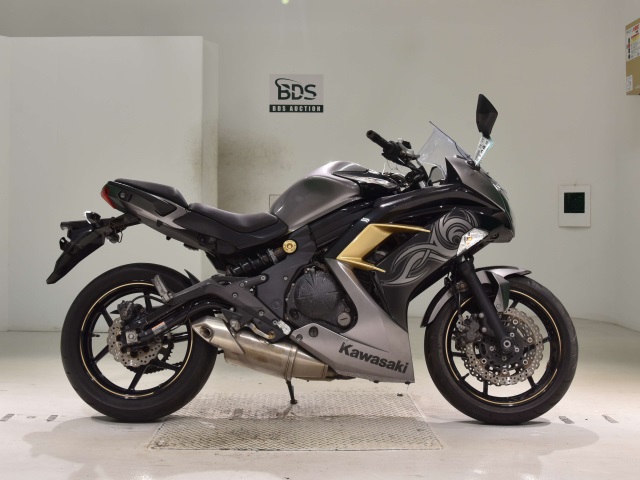 Kawasaki NINJA400 2016
